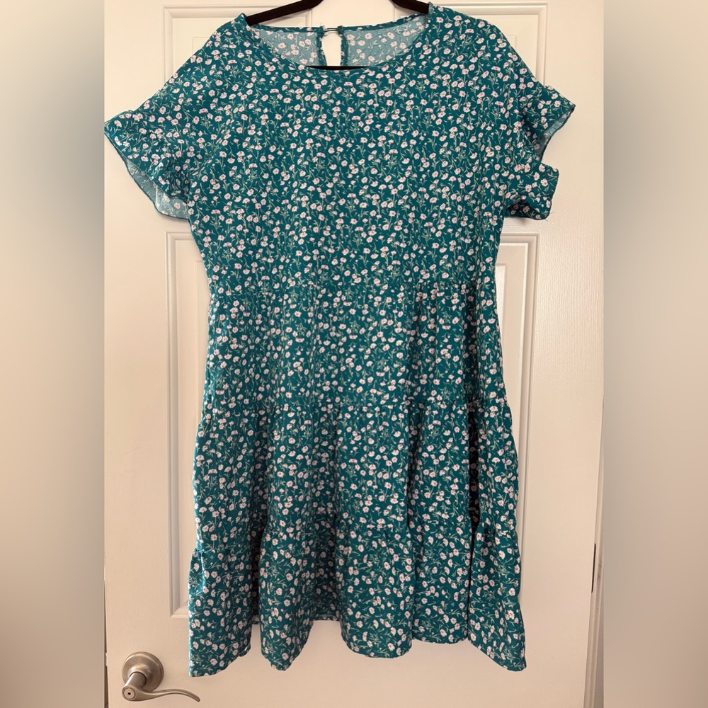 Adorable floral dress